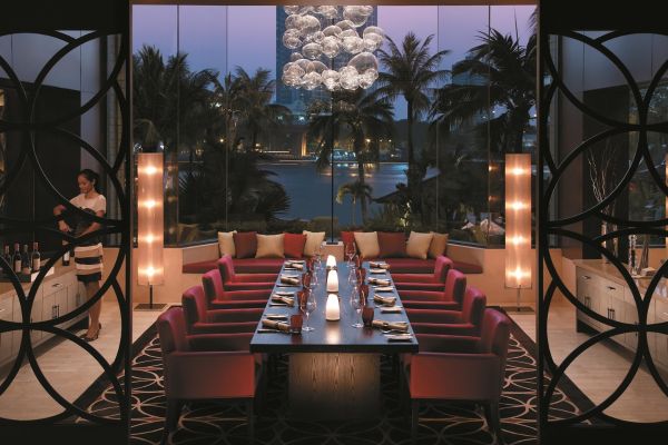 Shangri-La Hotel Bangkok